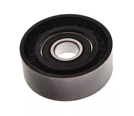 Ombuigings-/geleidingspoelie, V-geribbelde riem MAXGEAR 54-0153)