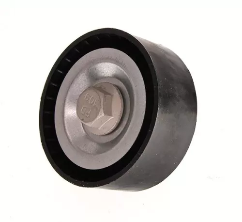 Ombuigings-/geleidingspoelie, V-geribbelde riem MAXGEAR 54-0161)