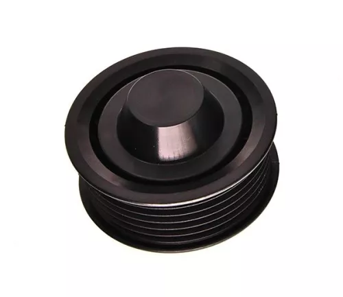 Ombuigings-/geleidingspoelie, V-geribbelde riem MAXGEAR 54-0111)