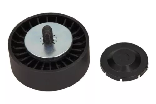 Ombuigings-/geleidingspoelie, V-geribbelde riem MAXGEAR 54-0682)