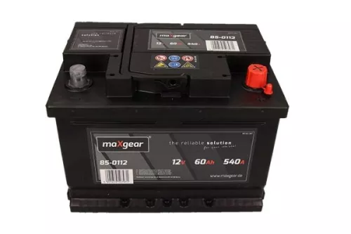 Startaccu MAXGEAR 560409054 D722)