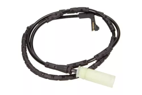 Waarschuwing: contact, slijtage van de remblokken MAXGEAR 20-0122)