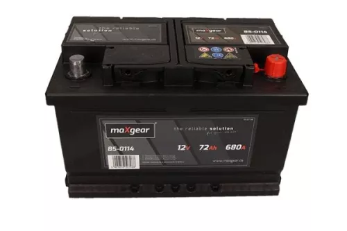 Startaccu MAXGEAR 572409068 D722)