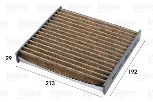 Filter, cabinelucht VALEO 701021)