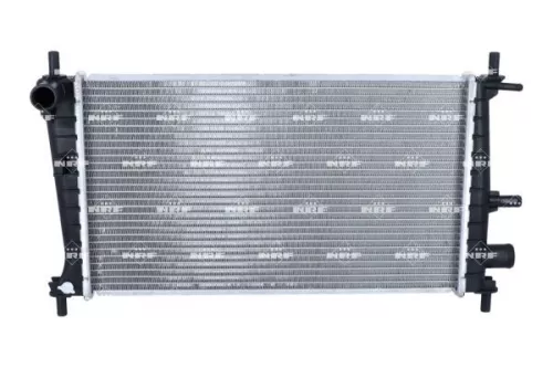 Radiator, motorkoeling NRF 54666)