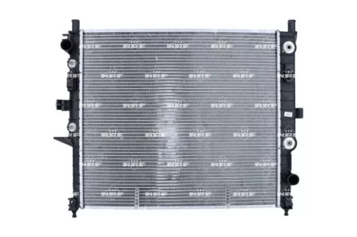 Radiator, motorkoeling NRF 55336)