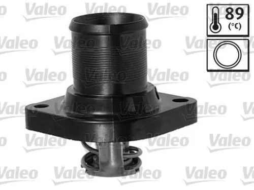 Thermostaat, koelvloeistof VALEO 820434)
