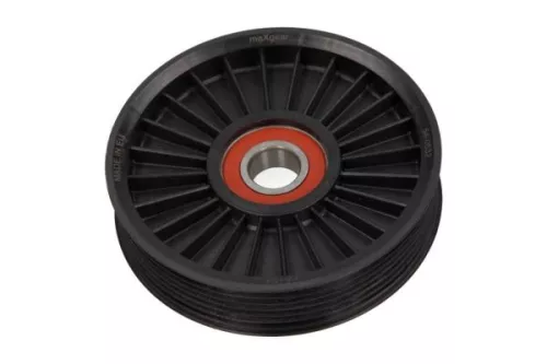 Ombuigings-/geleidingspoelie, V-geribbelde riem MAXGEAR 54-0632)