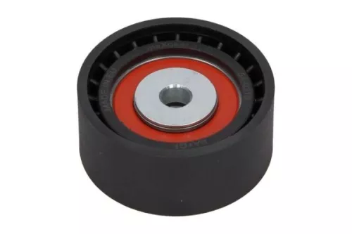 Ombuigings-/geleidingspoelie, V-geribbelde riem MAXGEAR 54-0316)