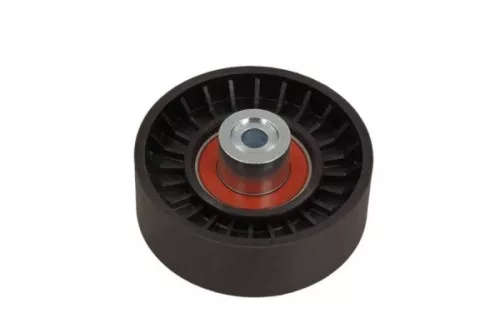 Ombuigings-/geleidingspoelie, V-geribbelde riem MAXGEAR 54-0201)