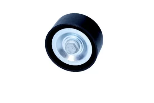 Ombuigings-/geleidingspoelie, V-geribbelde riem MAXGEAR 54-0164)