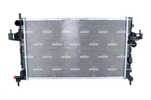 Radiator, motorkoeling NRF 54753)