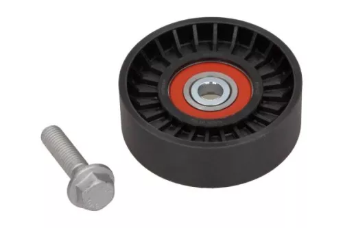 Ombuigings-/geleidingspoelie, V-geribbelde riem MAXGEAR 54-0279)
