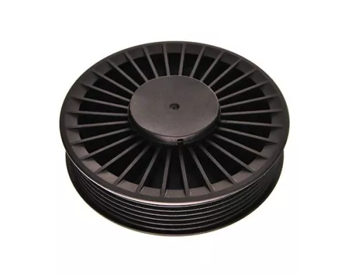 Ombuigings-/geleidingspoelie, V-geribbelde riem MAXGEAR 54-0263)