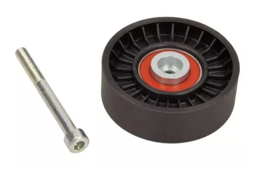 Ombuigings-/geleidingspoelie, V-geribbelde riem MAXGEAR 54-0061)