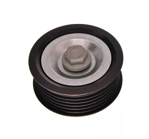Ombuigings-/geleidingspoelie, V-geribbelde riem MAXGEAR 54-0327)