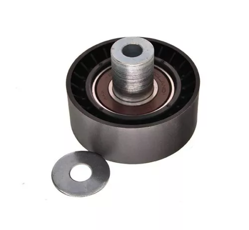 Ombuigings-/geleidingspoelie, V-geribbelde riem MAXGEAR 54-0312)