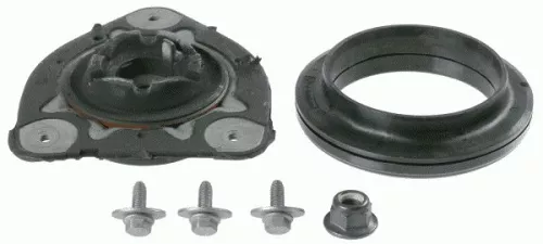 Reparatieset, steunbeugel voor veerpootophanging LEMFÖRDER 33732 01)