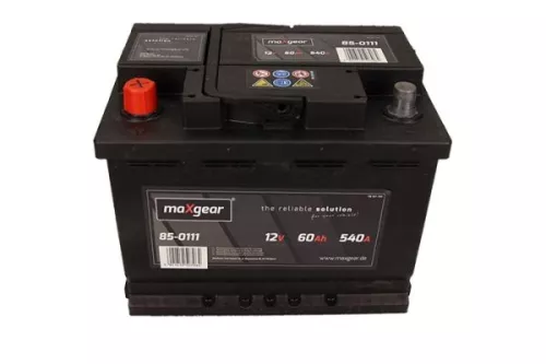 Startaccu MAXGEAR 560127054 D722)
