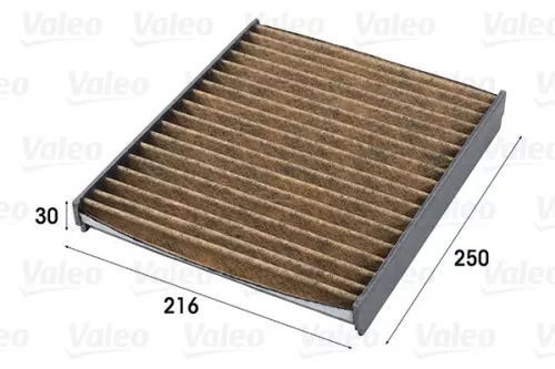 Filter, cabinelucht VALEO 701009)