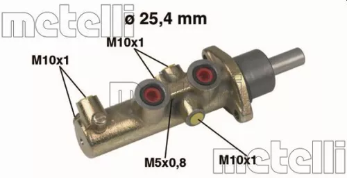 Remhoofdremcilinder METELLI 05-0446)