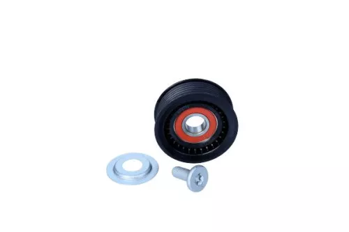 Ombuigings-/geleidingspoelie, V-geribbelde riem MAXGEAR 54-0199)