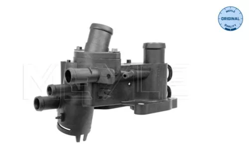 Thermostat Housing MEYLE 100 121 0075)