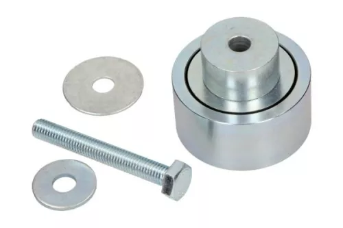Ombuigings-/geleidingspoelie, V-geribbelde riem MAXGEAR 54-0211)