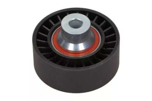 Ombuigings-/geleidingspoelie, V-geribbelde riem MAXGEAR 54-0645)