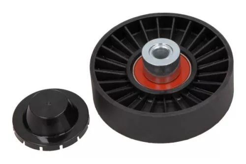 Ombuigings-/geleidingspoelie, V-geribbelde riem MAXGEAR 54-0157)
