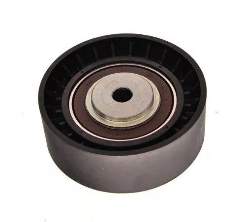 Ombuigings-/geleidingspoelie, V-geribbelde riem MAXGEAR 54-0075)