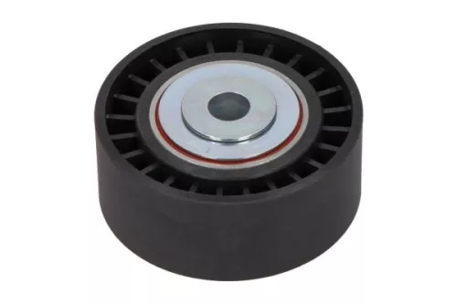 Ombuigings-/geleidingspoelie, V-geribbelde riem MAXGEAR 54-0689)