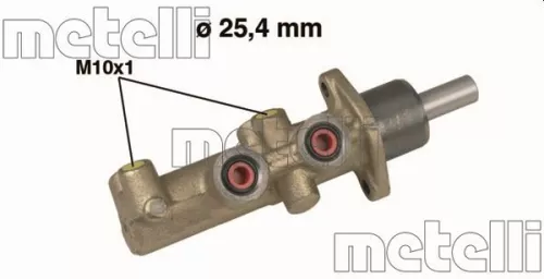 Remhoofdremcilinder METELLI 05-0481)