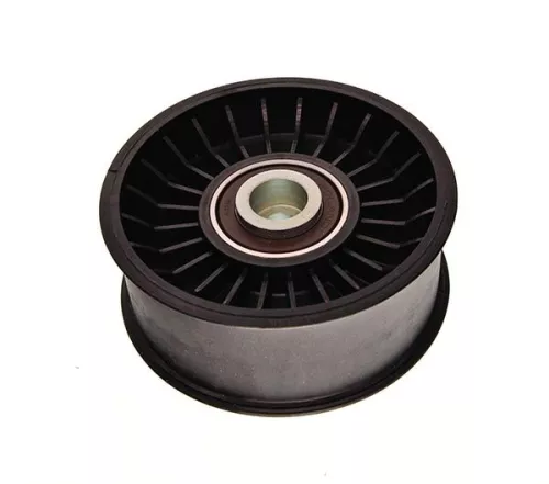 Ombuigings-/geleidingspoelie, V-geribbelde riem MAXGEAR 54-0118)