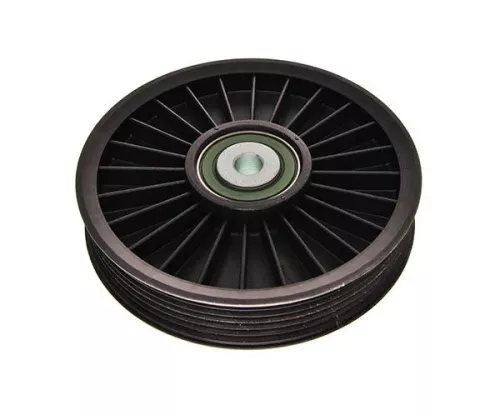Ombuigings-/geleidingspoelie, V-geribbelde riem MAXGEAR 54-0344)