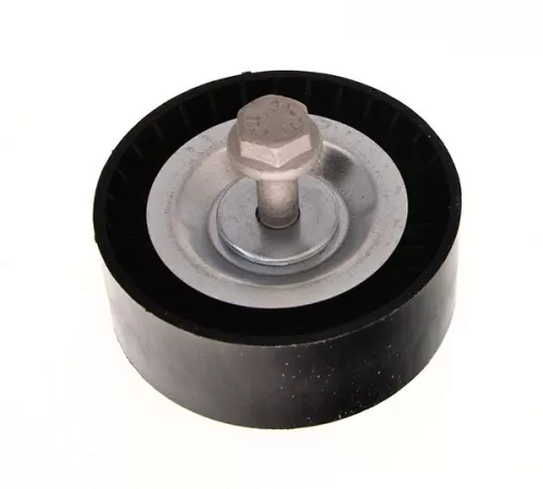 Ombuigings-/geleidingspoelie, V-geribbelde riem MAXGEAR 54-0196)