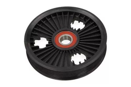 Spanrol, V-geribbelde riem MAXGEAR 54-0097)