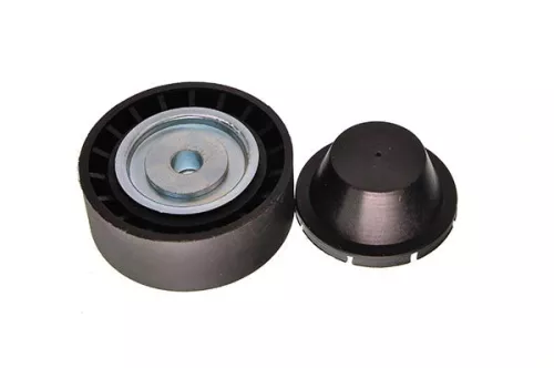 Ombuigings-/geleidingspoelie, V-geribbelde riem MAXGEAR 54-0314)