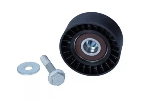 Ombuigings-/geleidingspoelie, V-geribbelde riem MAXGEAR 54-0499)