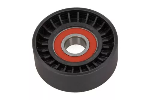 Spanrol, V-geribbelde riem MAXGEAR 54-0716)