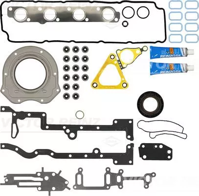Complete pakkingset, motor VICTOR REINZ 01-33758-01)