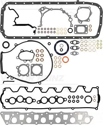 Complete pakkingset, motor VICTOR REINZ 01-52745-01)