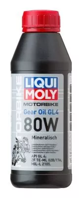 Transmissieolie LIQUI MOLY 1617)
