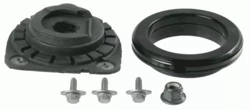 Reparatieset, steunbeugel voor veerpootophanging LEMFÖRDER 33733 01)