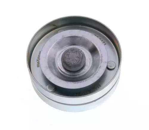 Ombuigings-/geleidingspoelie, V-geribbelde riem MAXGEAR 54-0171)