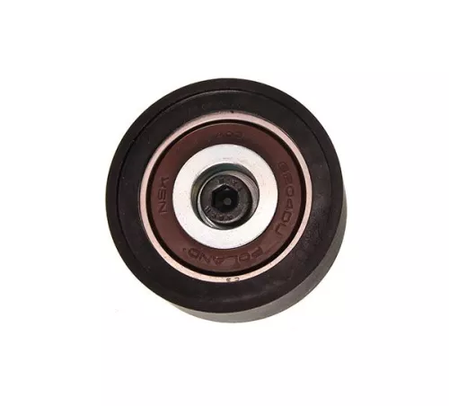 Ombuigings-/geleidingspoelie, V-geribbelde riem MAXGEAR 54-0504)