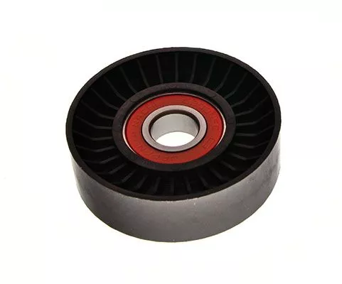 Ombuigings-/geleidingspoelie, V-geribbelde riem MAXGEAR 54-0114)
