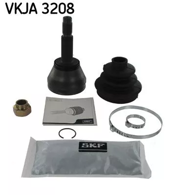 Koppelingsset, aandrijfas SKF VKJA 3208)