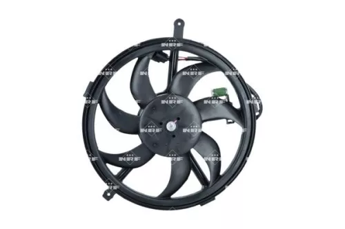 Ventilator, motorkoeling NRF 47553)