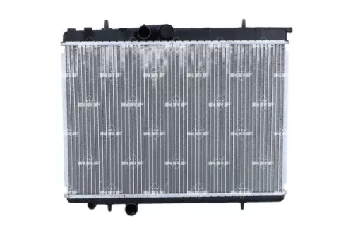 Radiator, motorkoeling NRF 53120)